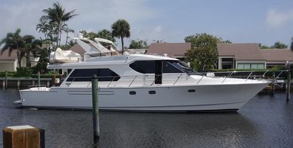 58' West Bay 2006 Yacht For Sale